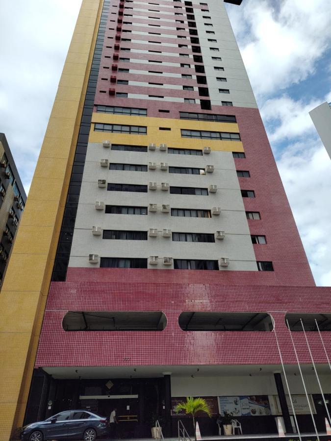 Boa Viagem Flats Apto 201 Ρεσίφε Εξωτερικό φωτογραφία